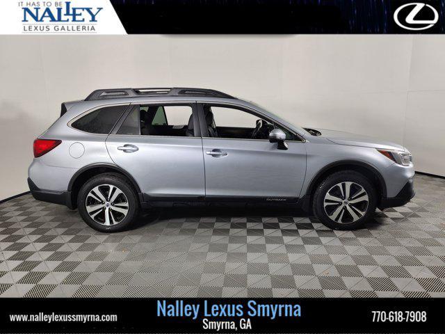 used 2018 Subaru Outback car, priced at $15,533