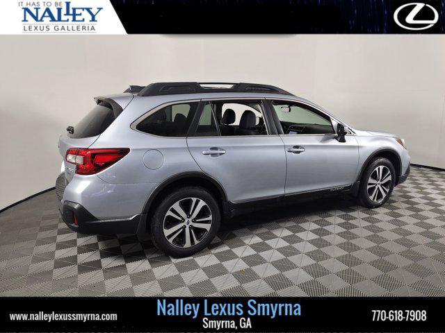 used 2018 Subaru Outback car, priced at $15,533