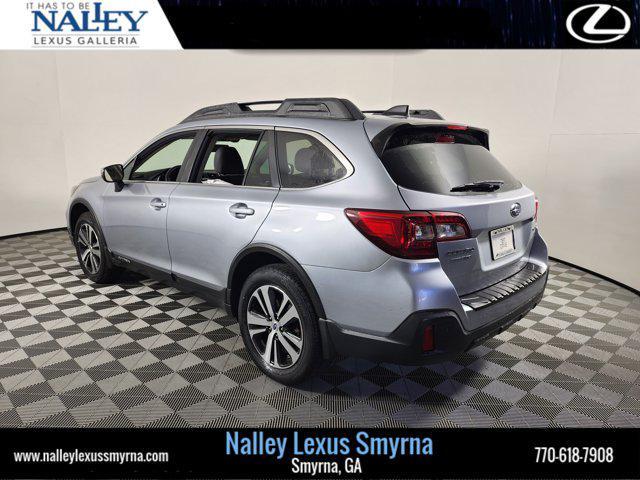 used 2018 Subaru Outback car, priced at $15,533