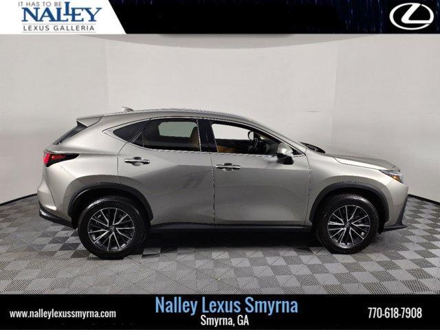 used 2024 Lexus NX 250 car, priced at $38,588