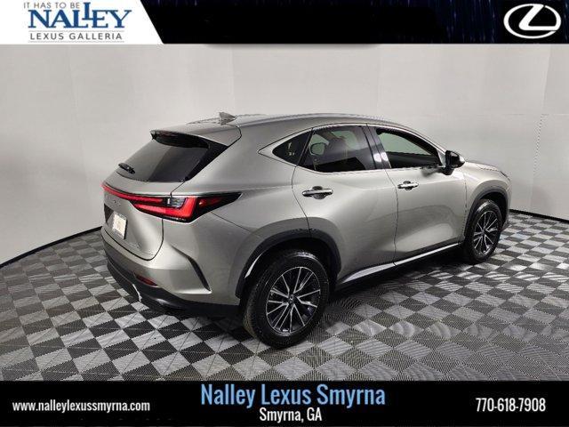 used 2024 Lexus NX 250 car, priced at $38,588