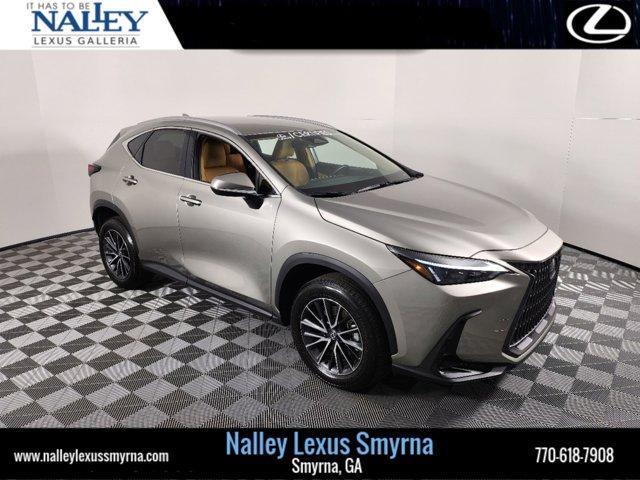 used 2024 Lexus NX 250 car, priced at $38,588