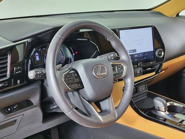 used 2024 Lexus NX 250 car, priced at $38,588