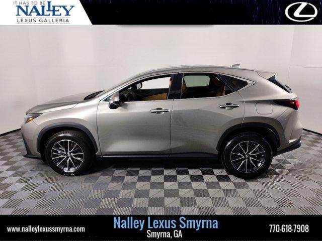 used 2024 Lexus NX 250 car, priced at $38,588