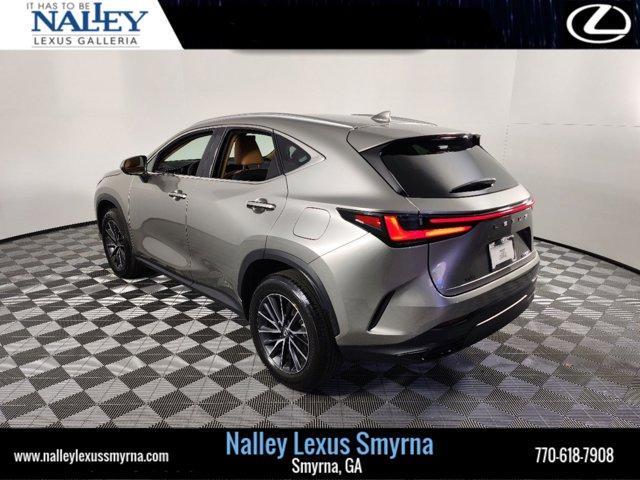 used 2024 Lexus NX 250 car, priced at $38,588