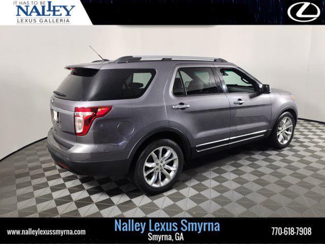 used 2013 Ford Explorer car, priced at $12,900