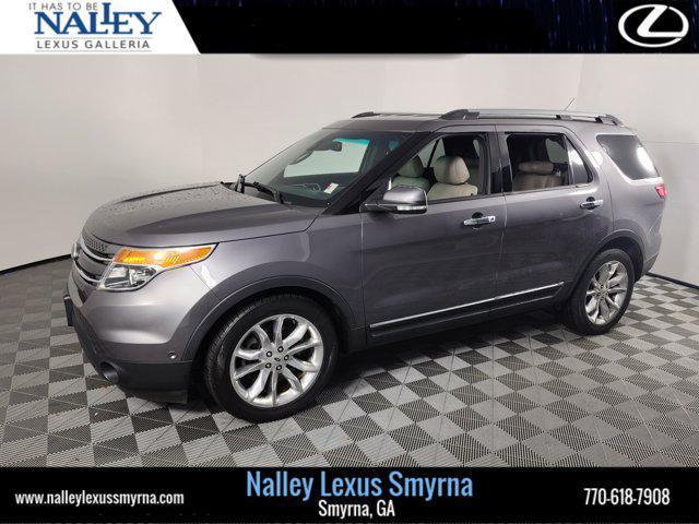 used 2013 Ford Explorer car, priced at $12,900