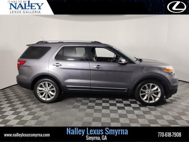 used 2013 Ford Explorer car, priced at $12,900