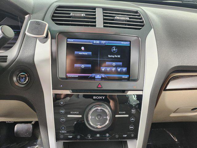 used 2013 Ford Explorer car, priced at $12,900