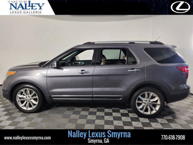 used 2013 Ford Explorer car, priced at $12,900