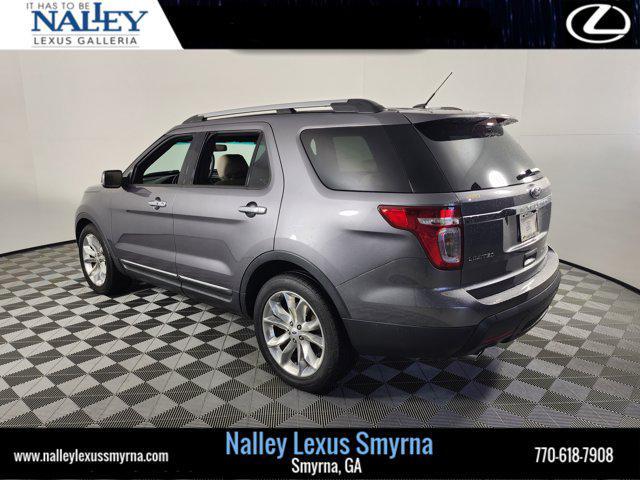 used 2013 Ford Explorer car, priced at $12,900