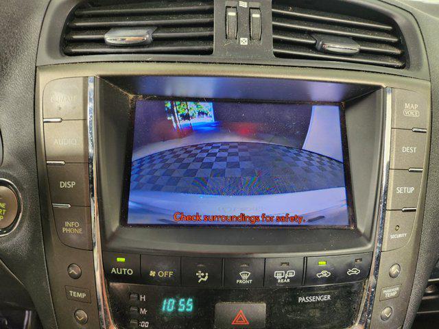 used 2011 Lexus IS 250C car, priced at $10,900