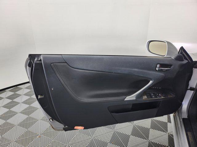 used 2011 Lexus IS 250C car, priced at $10,900