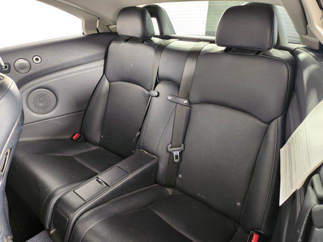 used 2011 Lexus IS 250C car, priced at $10,900