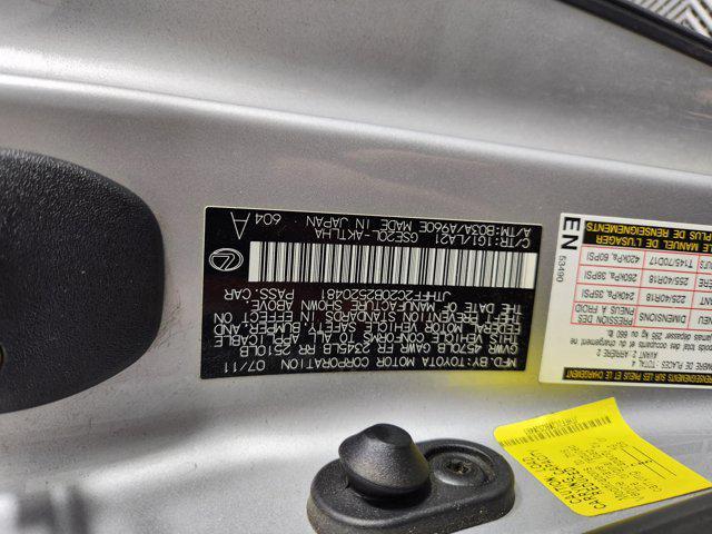 used 2011 Lexus IS 250C car, priced at $10,900