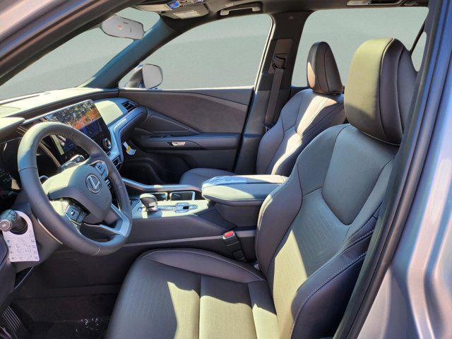 new 2026 Lexus TX 350 car, priced at $62,584