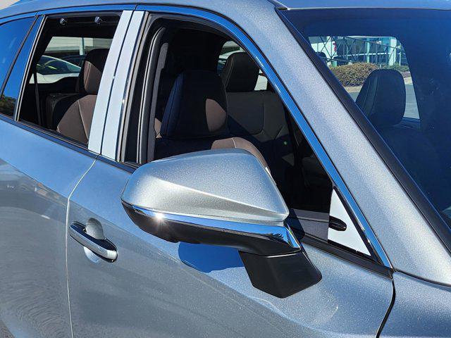 new 2026 Lexus TX 350 car, priced at $62,584