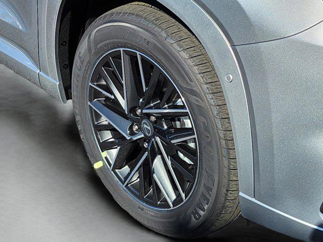 new 2026 Lexus TX 350 car, priced at $62,584