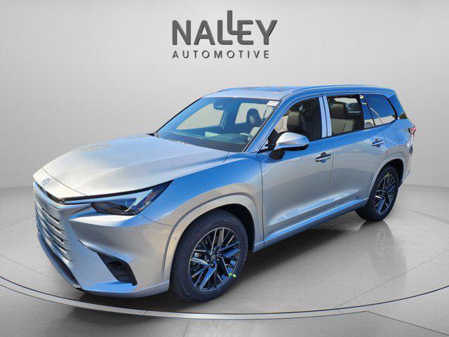 new 2026 Lexus TX 350 car, priced at $62,584