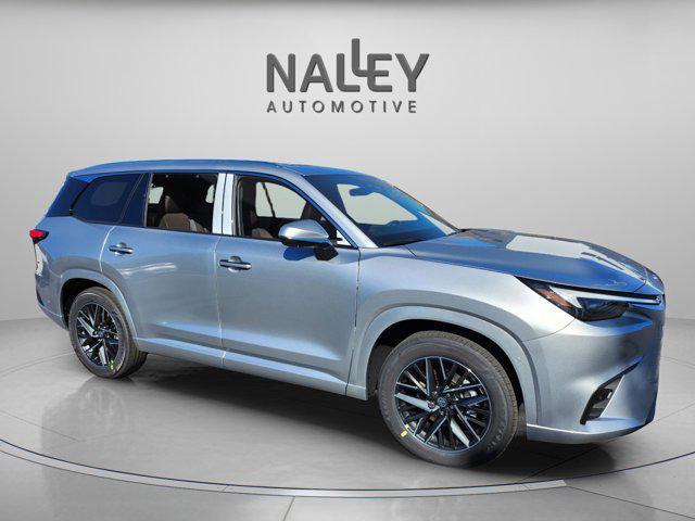 new 2026 Lexus TX 350 car, priced at $62,584