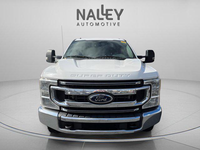 used 2020 Ford F-350 car, priced at $39,903