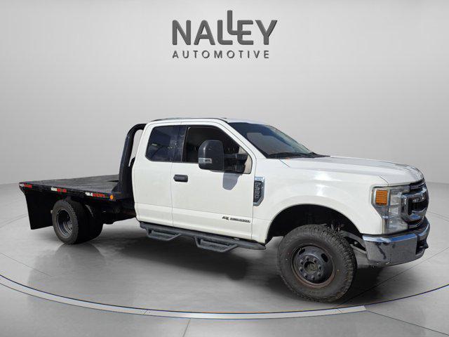 used 2020 Ford F-350 car, priced at $39,903