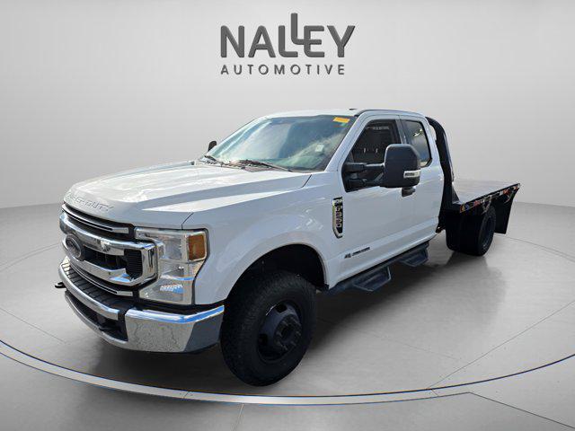used 2020 Ford F-350 car, priced at $39,903