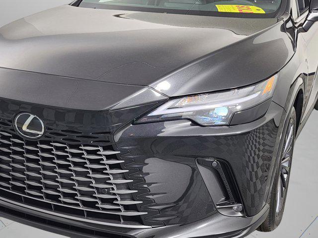 new 2025 Lexus RX 350 car, priced at $59,310