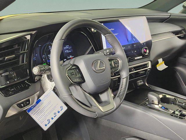 new 2025 Lexus RX 350 car, priced at $59,310