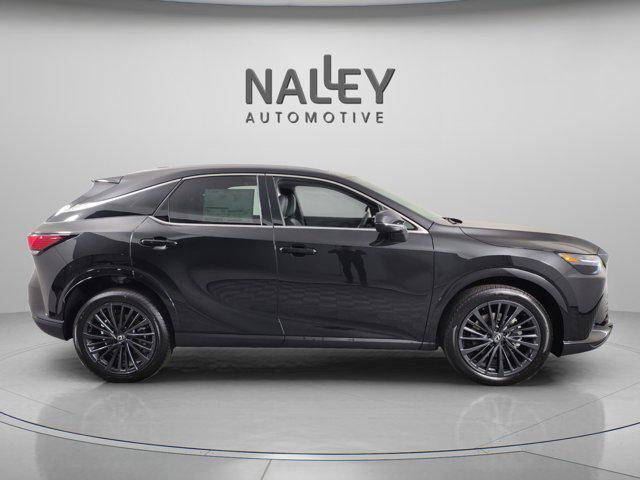 new 2025 Lexus RX 350 car, priced at $59,310
