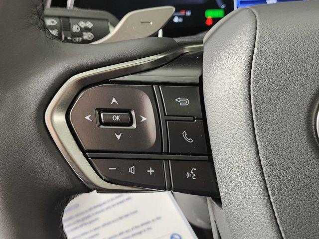 new 2025 Lexus RX 350 car, priced at $59,310
