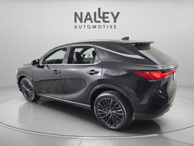 new 2025 Lexus RX 350 car, priced at $59,310