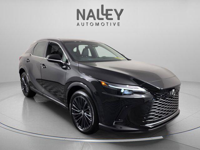 new 2025 Lexus RX 350 car, priced at $59,310