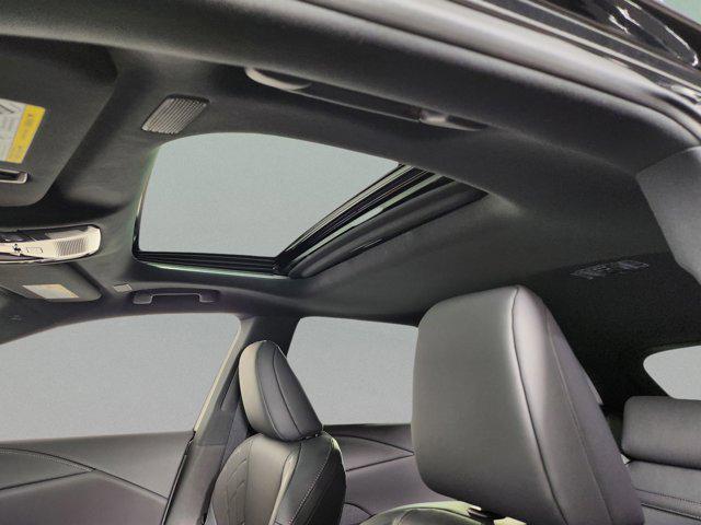 new 2025 Lexus RX 350 car, priced at $59,310