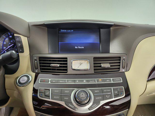 used 2011 INFINITI M56 car, priced at $9,700