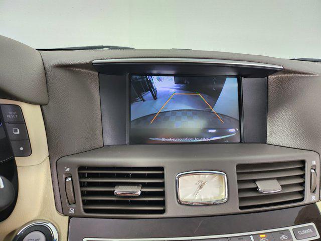 used 2011 INFINITI M56 car, priced at $9,700