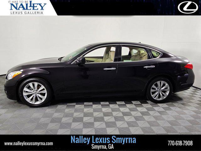 used 2011 INFINITI M56 car, priced at $9,700