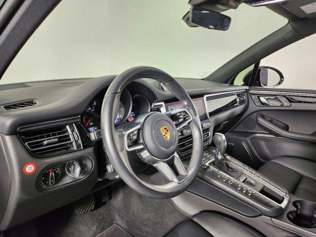 used 2021 Porsche Macan car, priced at $52,800