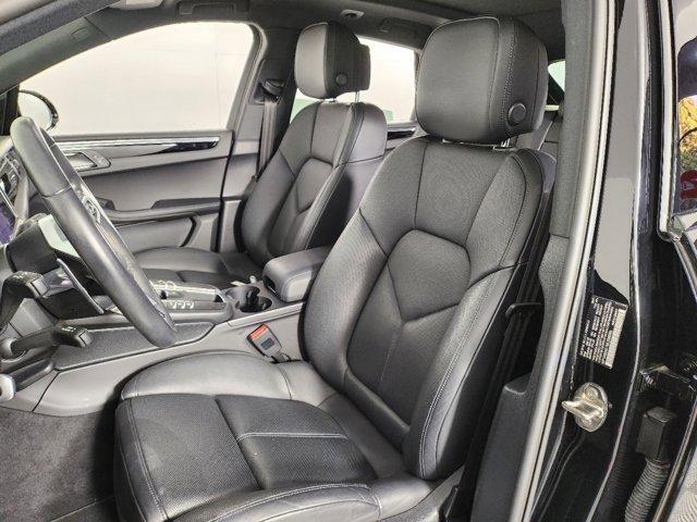 used 2021 Porsche Macan car, priced at $52,800