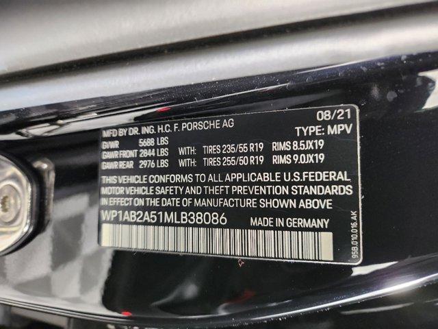 used 2021 Porsche Macan car, priced at $52,800