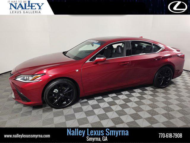 used 2024 Lexus ES 350 car, priced at $44,488