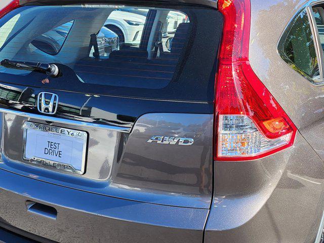 used 2012 Honda CR-V car, priced at $11,710