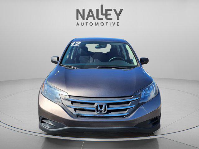 used 2012 Honda CR-V car, priced at $11,710