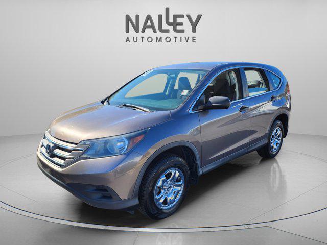 used 2012 Honda CR-V car, priced at $11,710