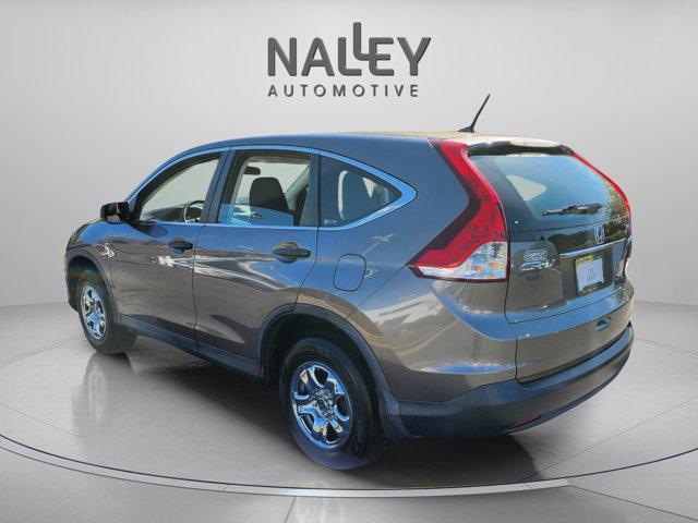 used 2012 Honda CR-V car, priced at $11,710