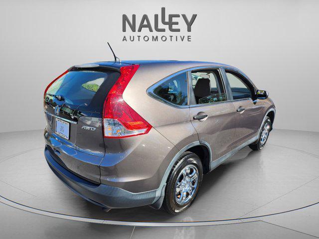 used 2012 Honda CR-V car, priced at $11,710