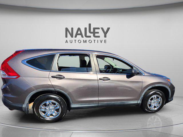 used 2012 Honda CR-V car, priced at $11,710