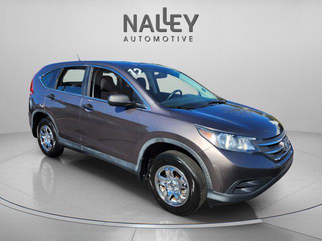 used 2012 Honda CR-V car, priced at $11,710