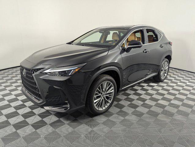 new 2025 Lexus NX 350 car, priced at $51,939