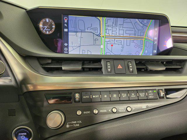 used 2021 Lexus ES 300h car, priced at $33,423